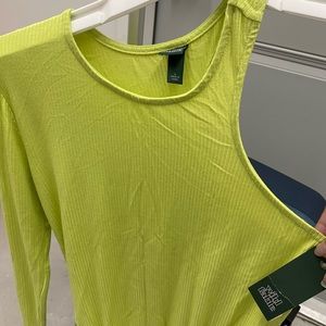 Wild fable bodysuit size L